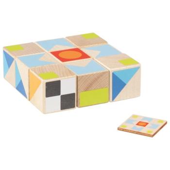 Legespiel Formen